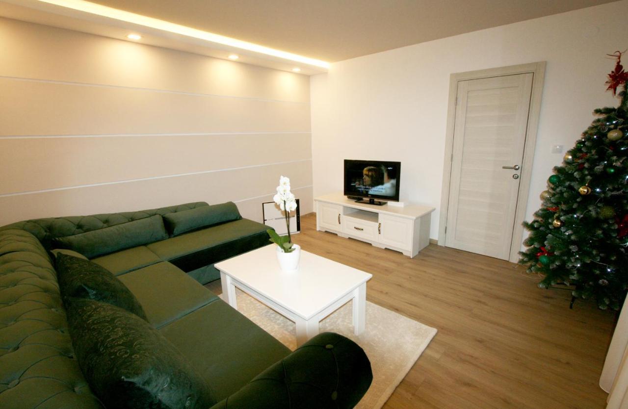 Apartment Jasmine 2 Belgrade Exterior photo