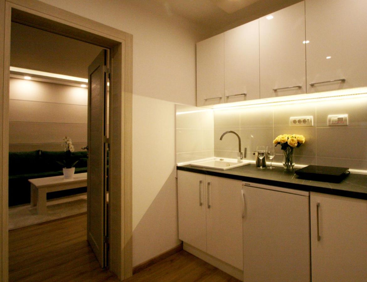 Apartment Jasmine 2 Belgrade Exterior photo