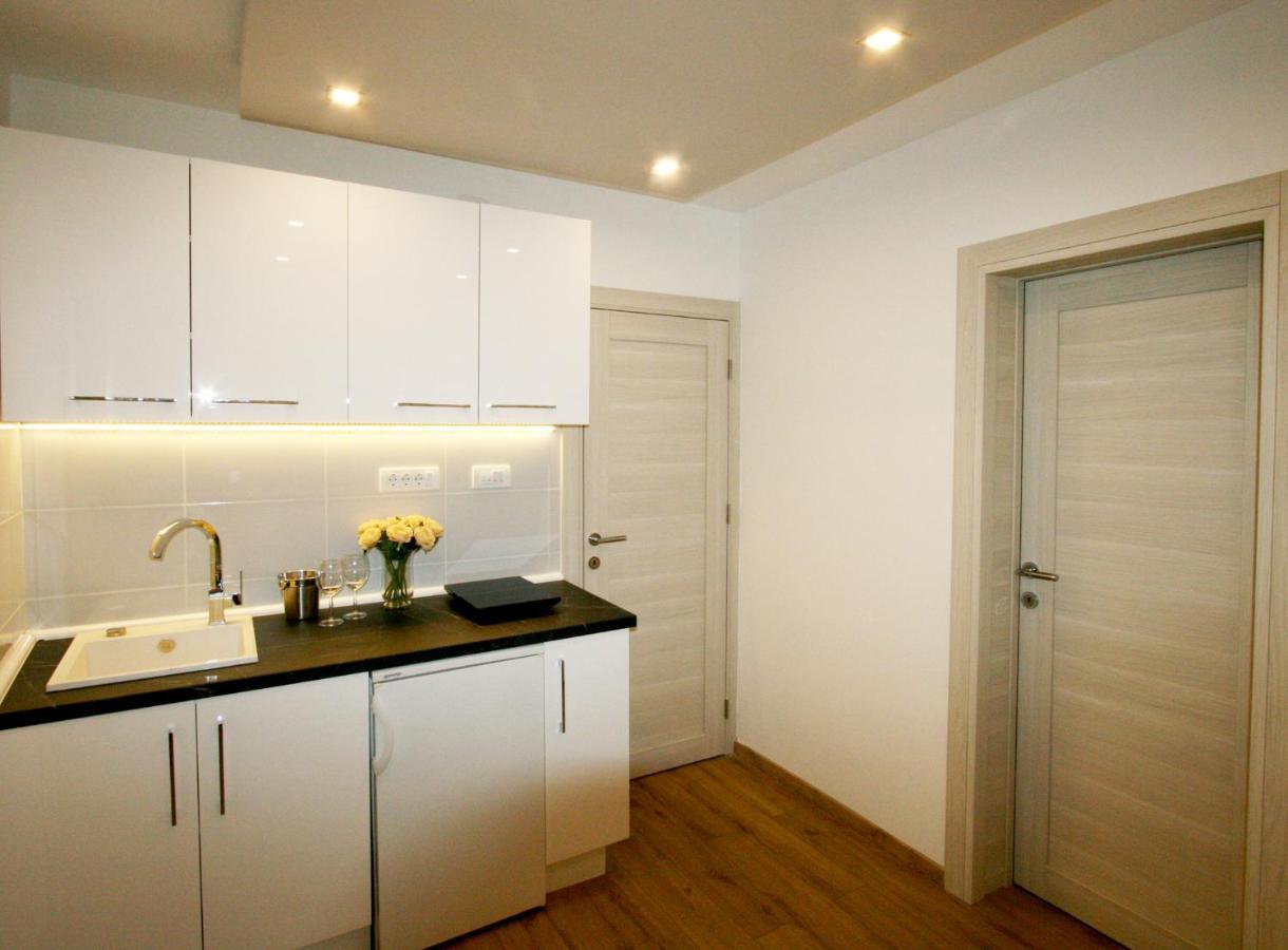 Apartment Jasmine 2 Belgrade Exterior photo